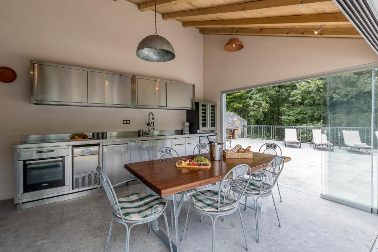 Villa Grey Stone Gata Exterior foto