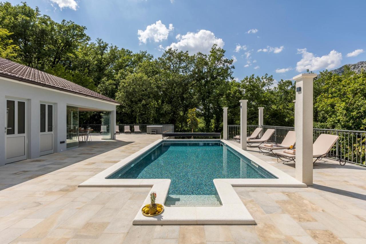 Villa Grey Stone Gata Exterior foto